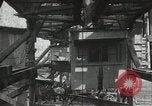 Image of railroad tunnel workers New York City USA, 1903, second 15 stock footage video 65675073370