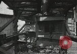 Image of railroad tunnel workers New York City USA, 1903, second 18 stock footage video 65675073370