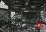 Image of railroad tunnel workers New York City USA, 1903, second 20 stock footage video 65675073370