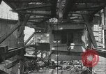 Image of railroad tunnel workers New York City USA, 1903, second 21 stock footage video 65675073370