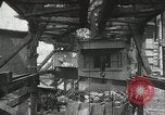 Image of railroad tunnel workers New York City USA, 1903, second 22 stock footage video 65675073370