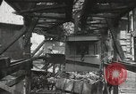 Image of railroad tunnel workers New York City USA, 1903, second 23 stock footage video 65675073370