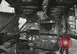 Image of railroad tunnel workers New York City USA, 1903, second 24 stock footage video 65675073370