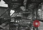 Image of railroad tunnel workers New York City USA, 1903, second 25 stock footage video 65675073370