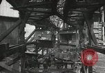 Image of railroad tunnel workers New York City USA, 1903, second 28 stock footage video 65675073370
