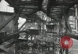 Image of railroad tunnel workers New York City USA, 1903, second 30 stock footage video 65675073370