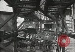 Image of railroad tunnel workers New York City USA, 1903, second 31 stock footage video 65675073370