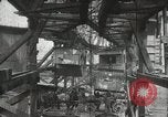 Image of railroad tunnel workers New York City USA, 1903, second 35 stock footage video 65675073370