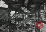 Image of railroad tunnel workers New York City USA, 1903, second 37 stock footage video 65675073370