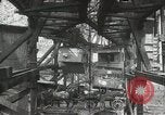 Image of railroad tunnel workers New York City USA, 1903, second 40 stock footage video 65675073370