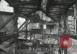 Image of railroad tunnel workers New York City USA, 1903, second 42 stock footage video 65675073370