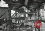 Image of railroad tunnel workers New York City USA, 1903, second 43 stock footage video 65675073370
