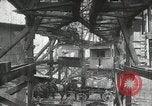Image of railroad tunnel workers New York City USA, 1903, second 46 stock footage video 65675073370