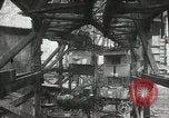 Image of railroad tunnel workers New York City USA, 1903, second 48 stock footage video 65675073370