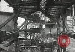 Image of railroad tunnel workers New York City USA, 1903, second 51 stock footage video 65675073370