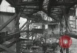 Image of railroad tunnel workers New York City USA, 1903, second 53 stock footage video 65675073370