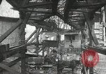 Image of railroad tunnel workers New York City USA, 1903, second 54 stock footage video 65675073370