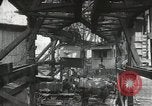 Image of railroad tunnel workers New York City USA, 1903, second 56 stock footage video 65675073370