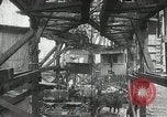 Image of railroad tunnel workers New York City USA, 1903, second 57 stock footage video 65675073370