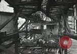Image of railroad tunnel workers New York City USA, 1903, second 58 stock footage video 65675073370