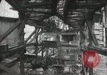 Image of railroad tunnel workers New York City USA, 1903, second 60 stock footage video 65675073370