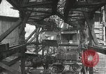 Image of railroad tunnel workers New York City USA, 1903, second 62 stock footage video 65675073370
