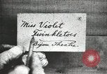 Image of Early film United States USA, 1903, second 10 stock footage video 65675073374