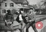 Image des civils américains United States USA, 1903, de la seconde 25 séquences d'archives historiques vidéo 65675073380