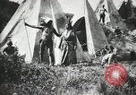Image American Indians United States USA, 1902, de la seconde 3 séquences d'archives historiques vidéo 65675073383