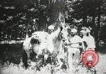 Image American Indians United States USA, 1902, de la seconde 11 séquences d'archives historiques vidéo 65675073383