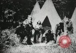 Image American Indians United States USA, 1902, de la seconde 12 séquences d'archives historiques vidéo 65675073383