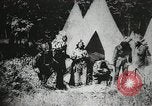 Image American Indians United States USA, 1902, de la seconde 13 séquences d'archives historiques vidéo 65675073383