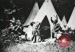 Image American Indians United States USA, 1902, de la seconde 21 séquences d'archives historiques vidéo 65675073383