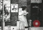 Immagine di La donna medita essendo ballerina United States USA, 1902, secondo 8 filmato di repertorio 65675073392