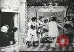 Immagine di La donna medita essendo ballerina United States USA, 1902, secondo 13 filmato di repertorio 65675073392