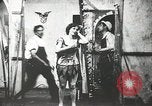 Immagine di La donna medita essendo ballerina United States USA, 1902, secondo 16 filmato di repertorio 65675073392
