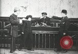 Immagine di I criminali alla giustizia United States USA, 1902, secondo 20 filmato di repertorio 65675073394