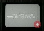 Image of engineer designs bridges United States USA, 1965, second 11 stock footage video 65675073399