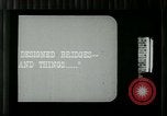 Image of engineer designs bridges United States USA, 1965, second 19 stock footage video 65675073399