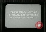 Image of engineer designs bridges United States USA, 1965, second 41 stock footage video 65675073399