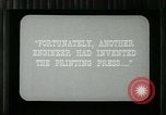 Image of engineer designs bridges United States USA, 1965, second 42 stock footage video 65675073399