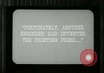 Image of engineer designs bridges United States USA, 1965, second 43 stock footage video 65675073399