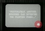 Image of engineer designs bridges United States USA, 1965, second 44 stock footage video 65675073399