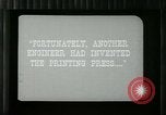 Image of engineer designs bridges United States USA, 1965, second 45 stock footage video 65675073399