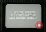 Image of engineer designs bridges United States USA, 1965, second 54 stock footage video 65675073399