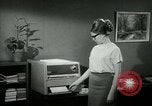 Image of woman worker arguing with boss United States USA, 1965, second 1 stock footage video 65675073400