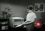 Image of woman worker arguing with boss United States USA, 1965, second 3 stock footage video 65675073400