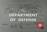 Image of woman worker arguing with boss United States USA, 1965, second 14 stock footage video 65675073400