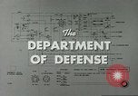 Image of woman worker arguing with boss United States USA, 1965, second 15 stock footage video 65675073400