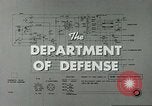 Image of woman worker arguing with boss United States USA, 1965, second 17 stock footage video 65675073400